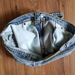 Levi's Shorts - Vintage Levi's Highwaisted Shorts Levi's Shorts - Vintage Levi's Highwaisted Shorts